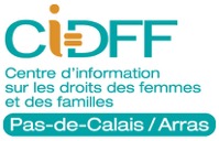 Logo CIDFF Pas-de-Calais Arras