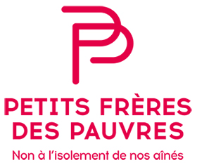 Logo Fondation Petits Frères des Pauvres