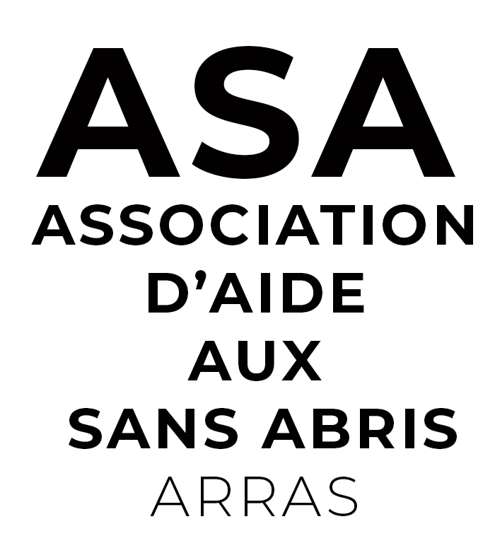 Logo ASA Association d'Aide aux Sans Abris Arras
