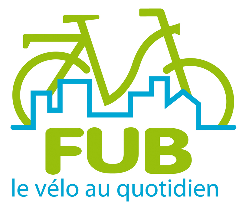 Logo Fédération française des Usagers de la Bicyclette