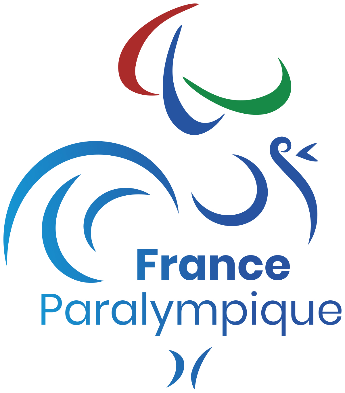 Logo Comité Paralympique et Sportif Français