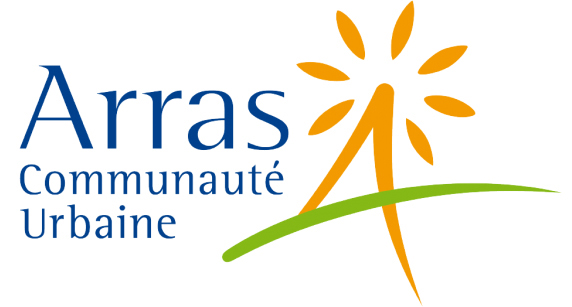 Logo Communauté Urbaine d'Arras