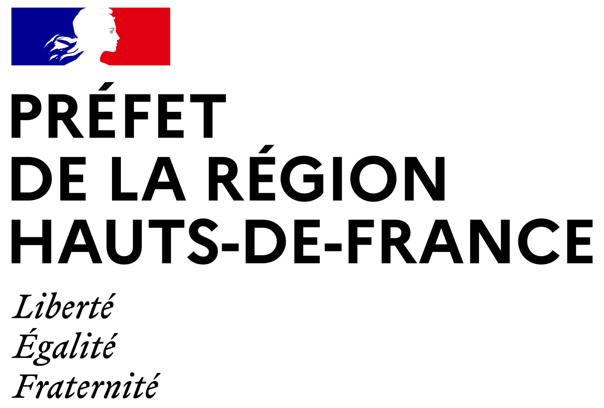 Logo Préfet de la Région Hauts-de-France