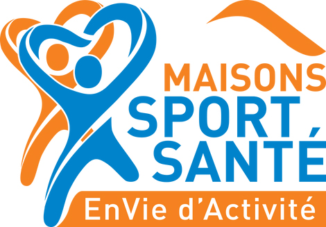 Logo Maisons Sport Santé