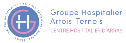 Logo Groupe Hospitalier Artois-Ternois Centre Hospitalier d'Arras