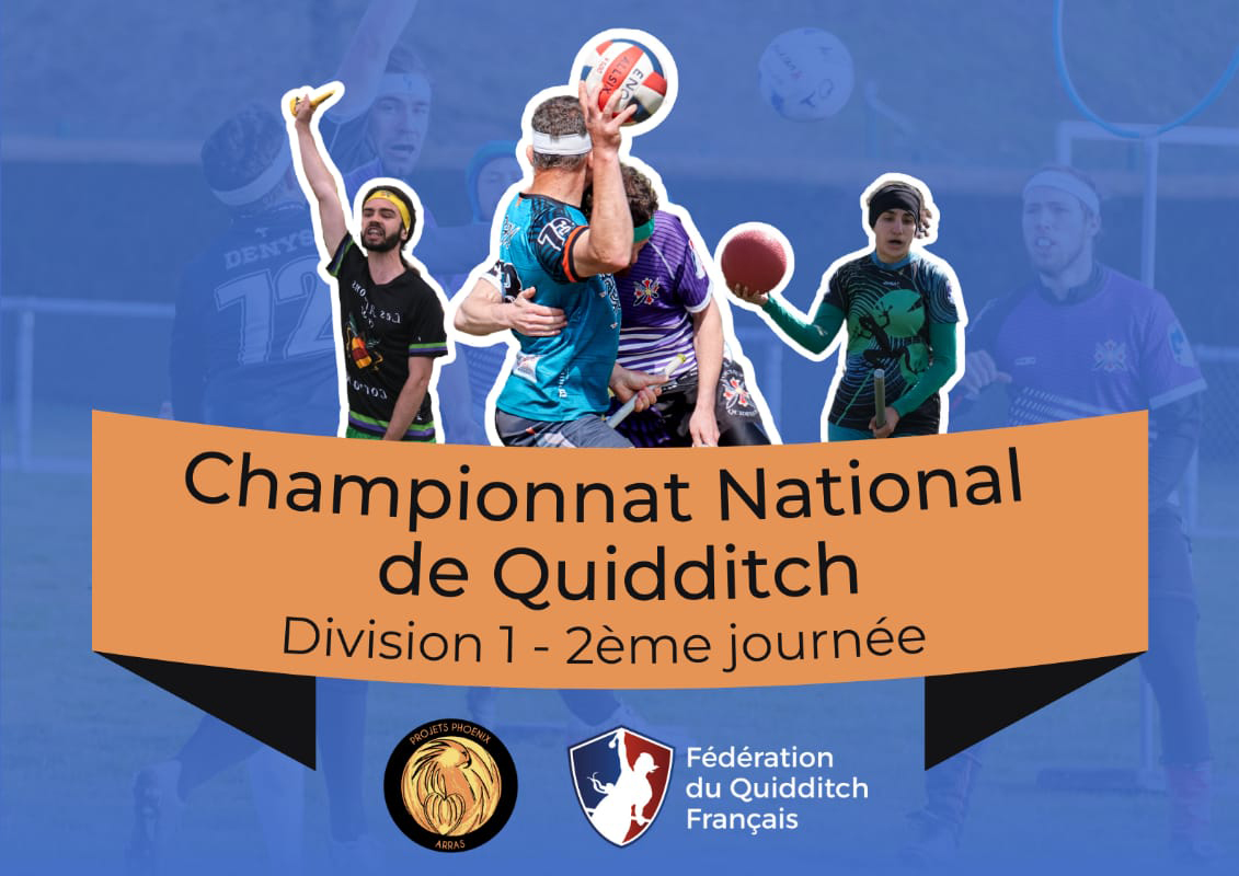 Championnat National de Quidditch 2