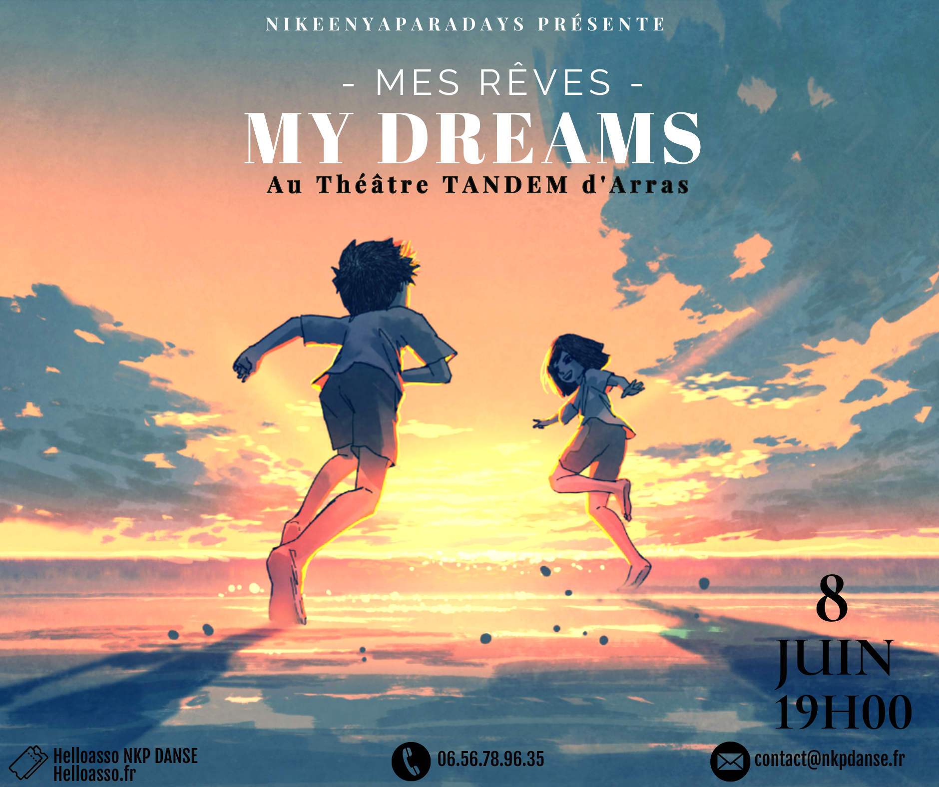 MES REVES, MY DREAMS ✨ 3