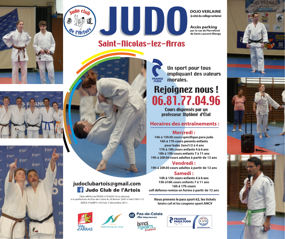 ⏳🥋 J-15 avant le début de la saison 2025-2026 ! 🥋⏳
