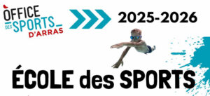 Inscription - École des Sports - Pour les 3-5 ans | Saison 2025-2026