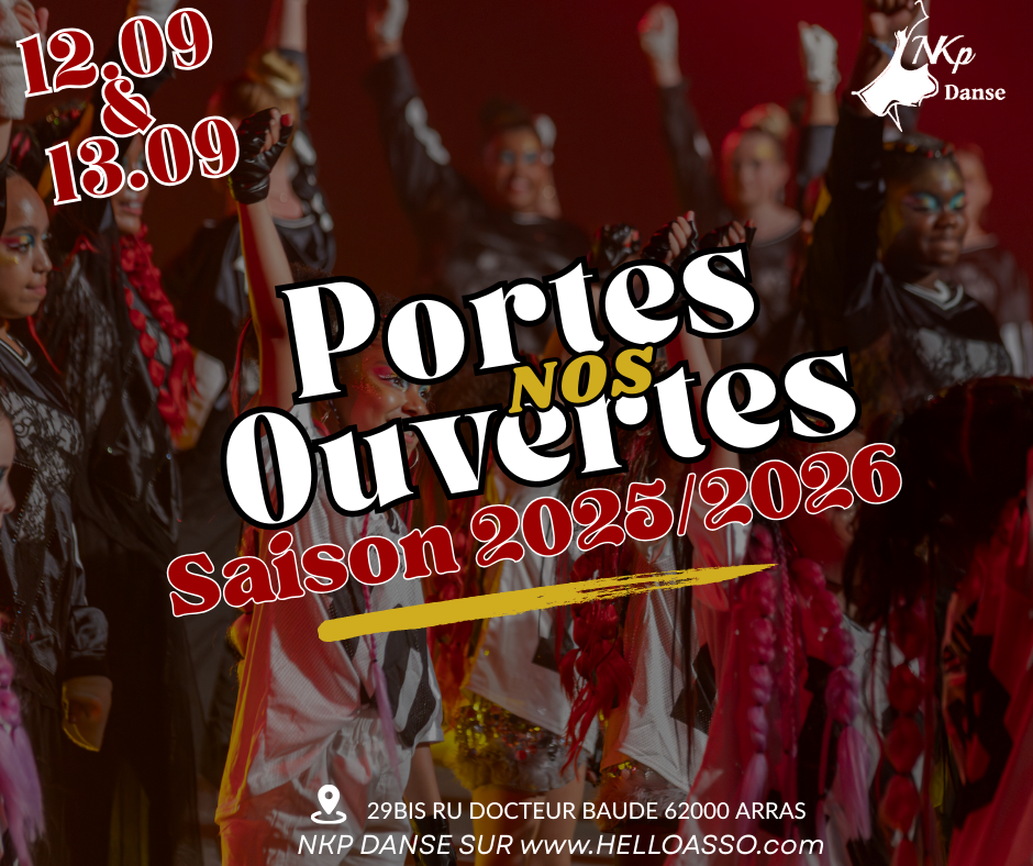 NKP DANSE – NOS PORTES OUVERTES 3