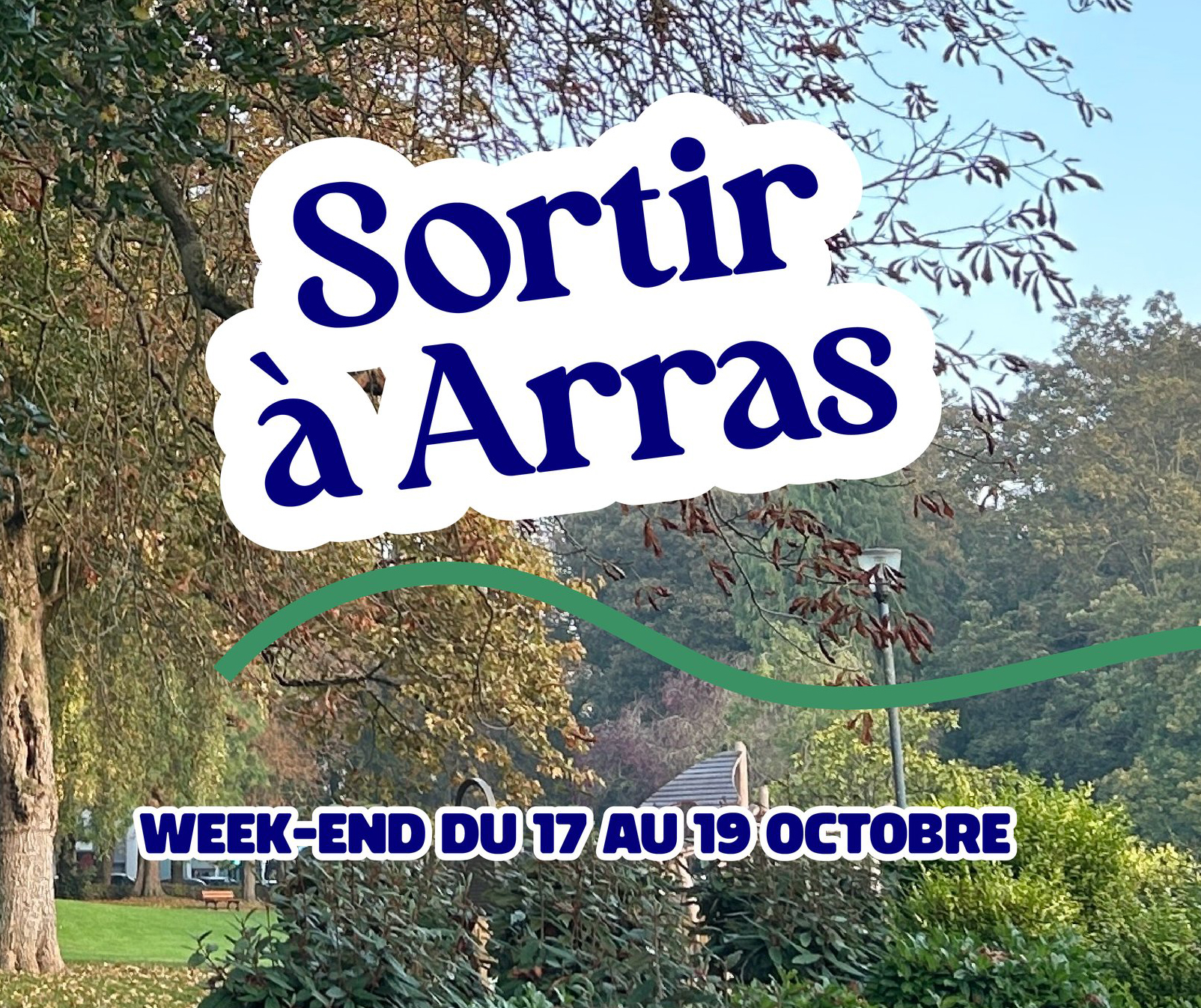 Programme Sportif Arrageois - Weekend des 11 et 12 octobre 2025 2