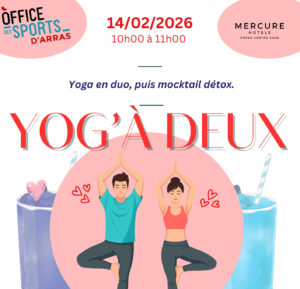  Yog'à deux - Spécial Saint Valentin 2